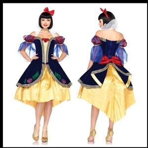 Original Disney by Leg Avenue Deluxe Snow White